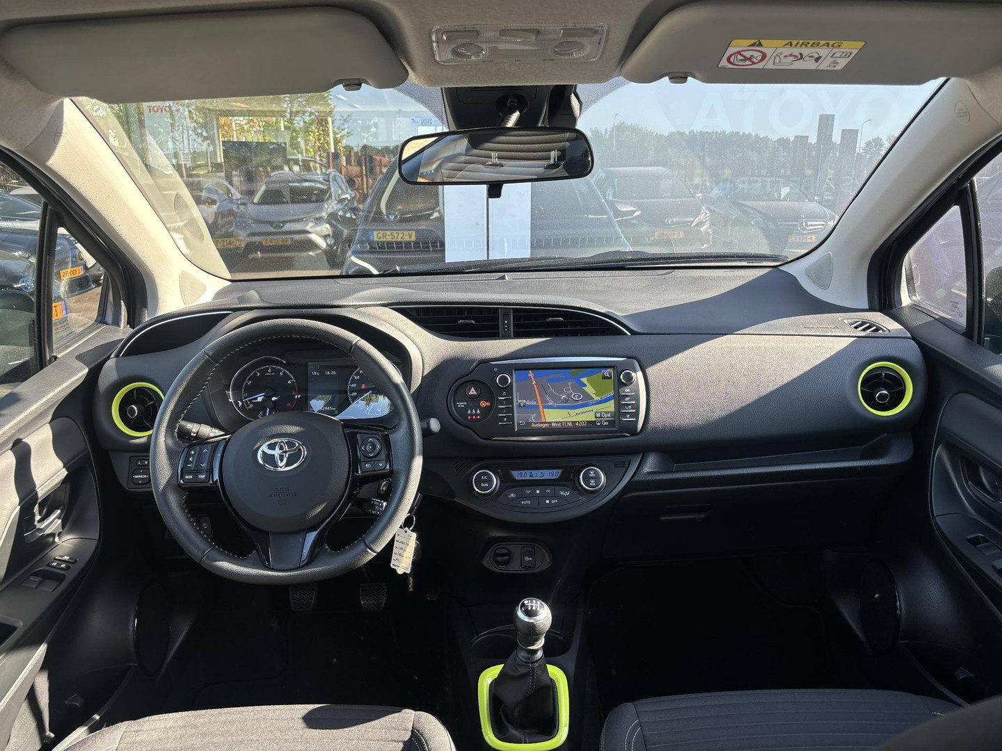 Toyota Toyota