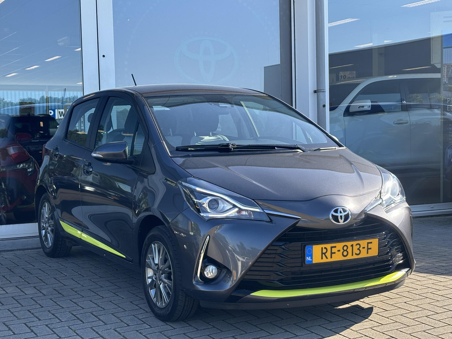 Toyota Toyota
