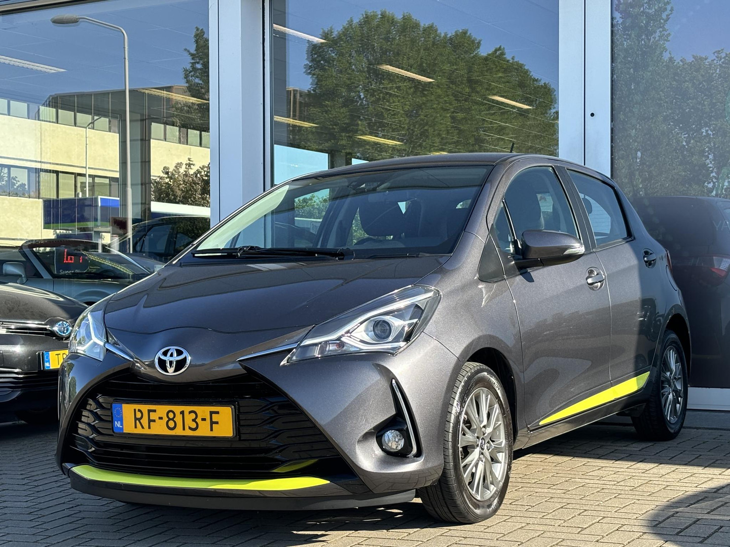 Toyota Toyota