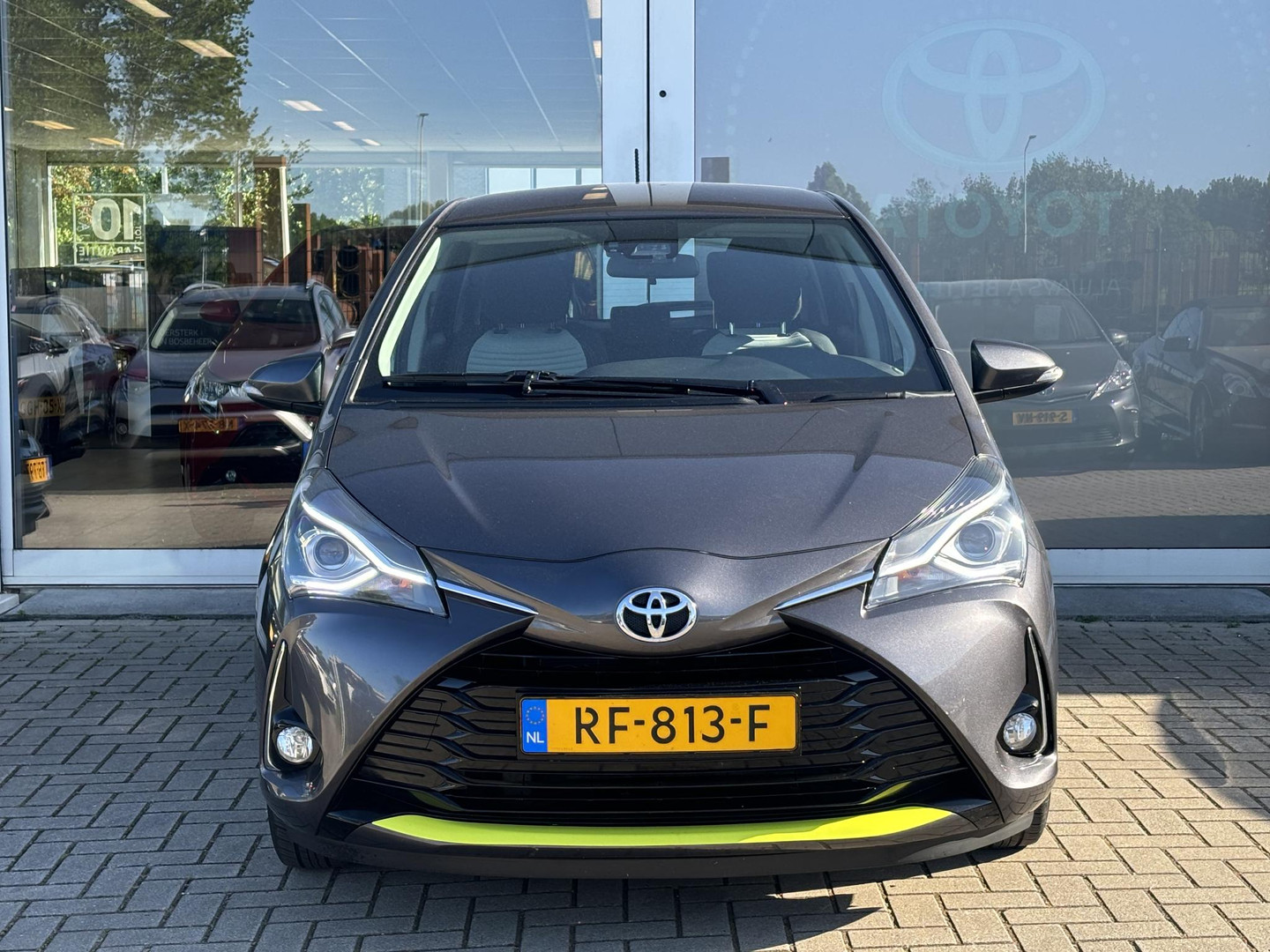Toyota Toyota