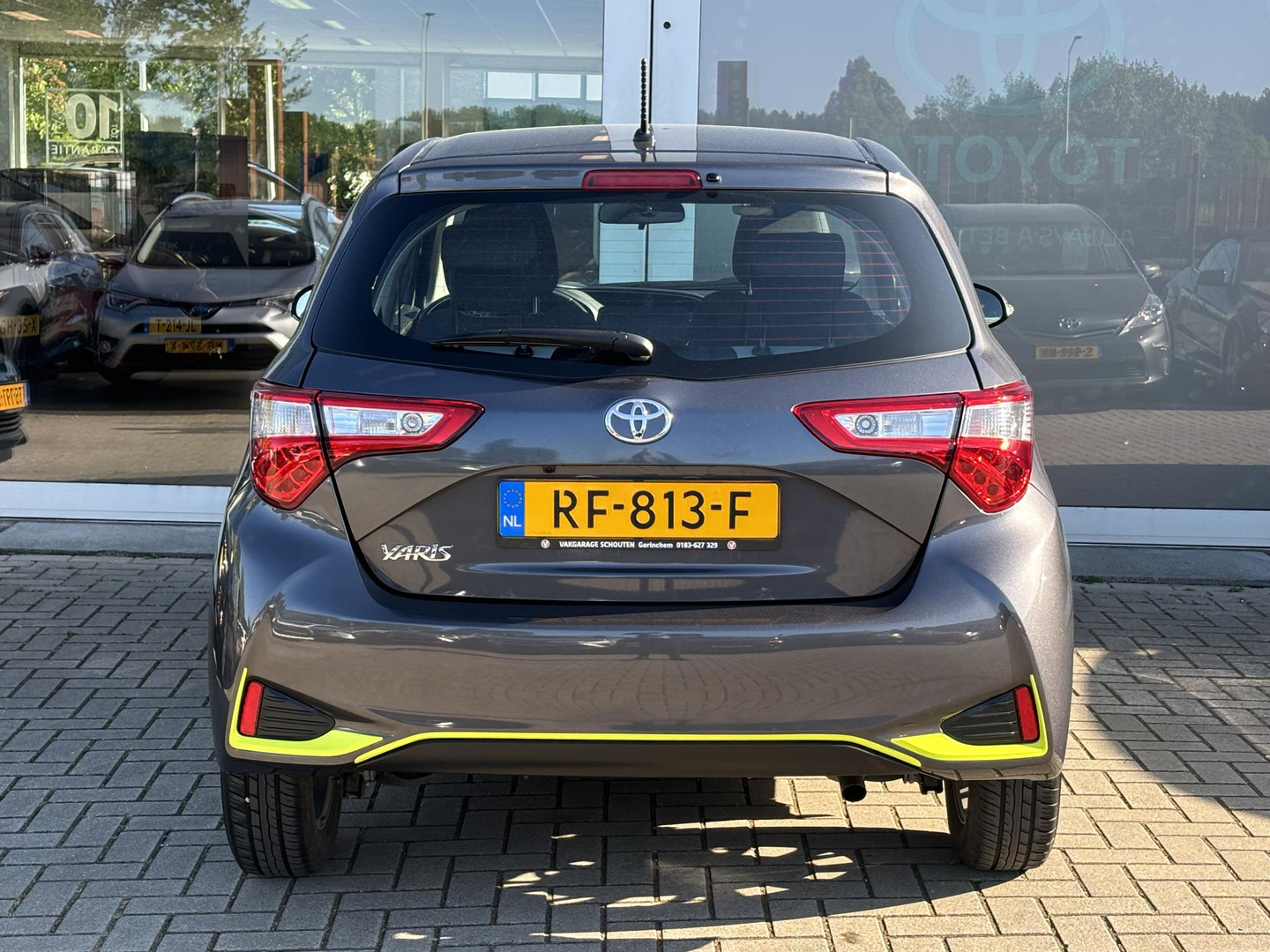 Toyota Toyota