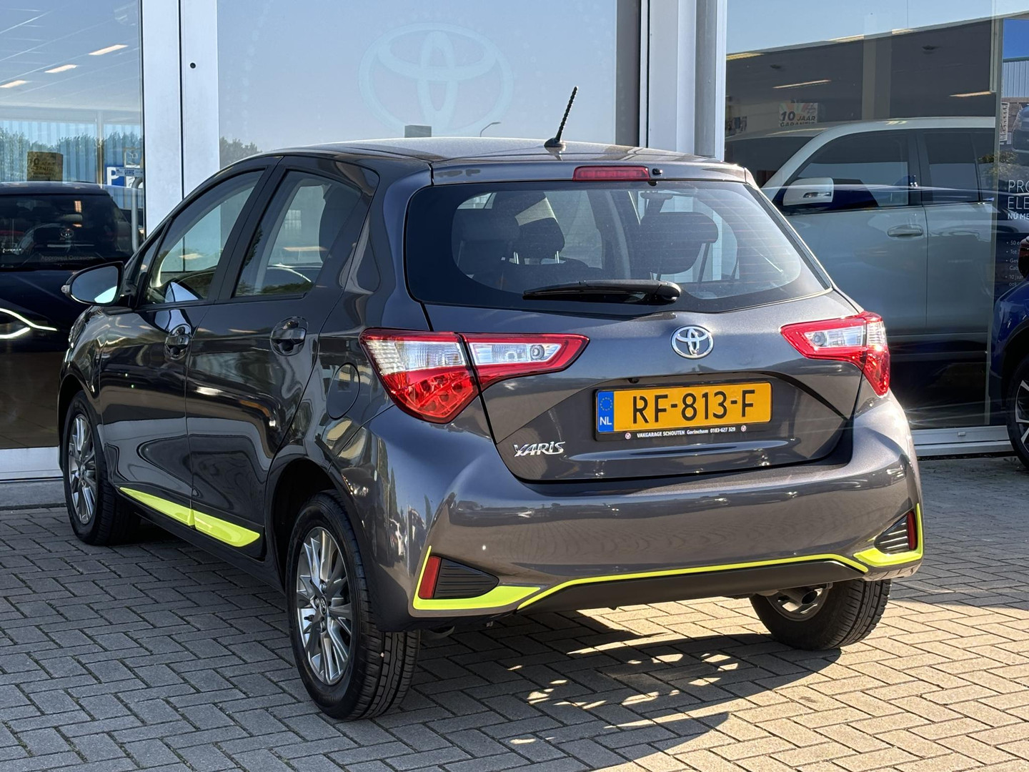 Toyota Toyota