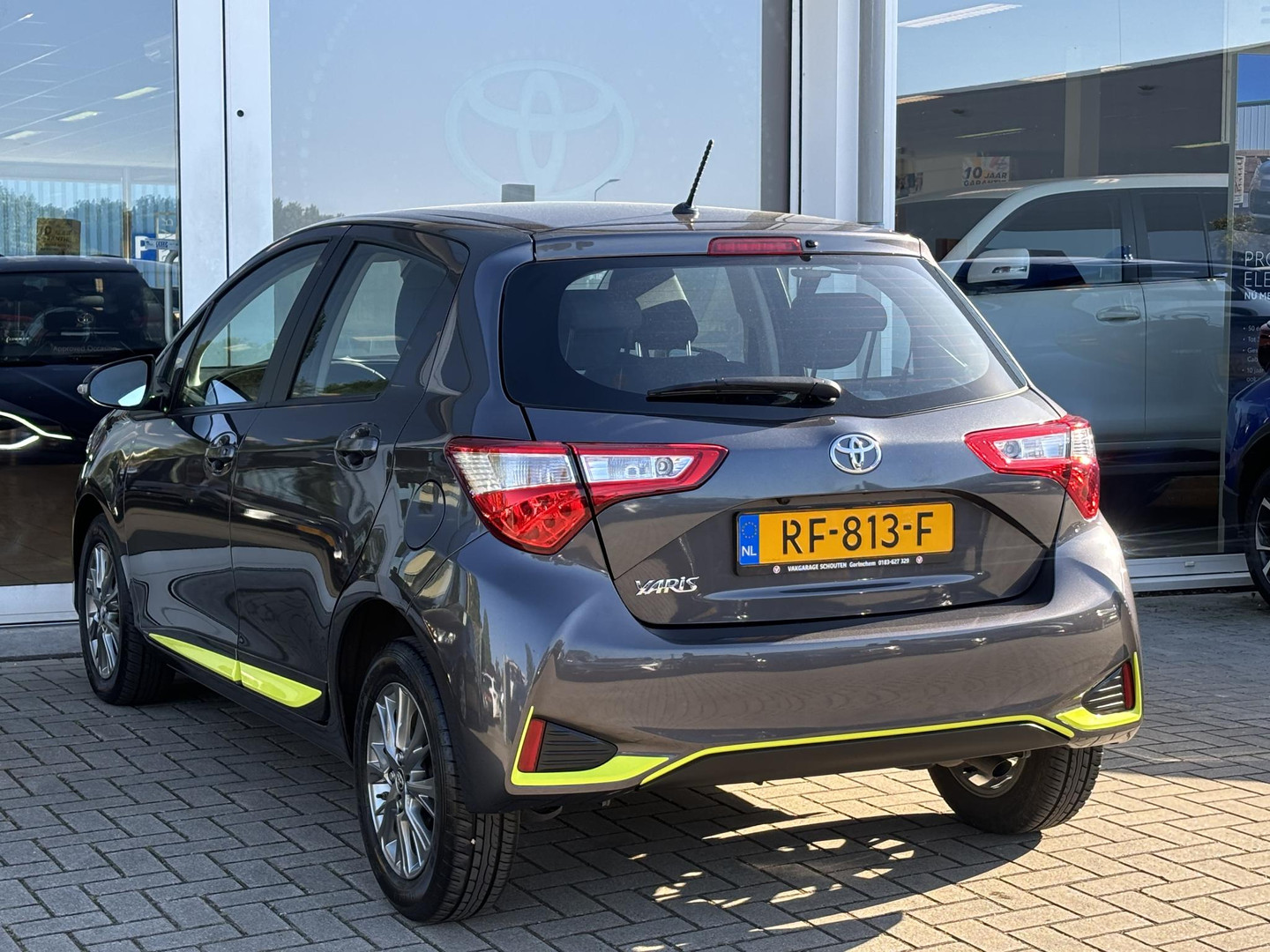 Toyota Toyota