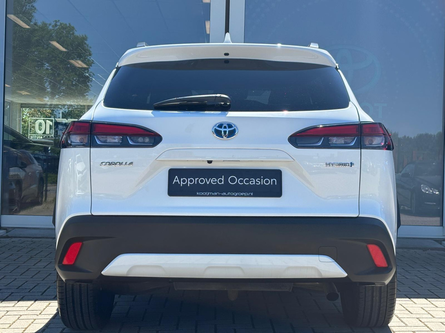 Toyota Toyota