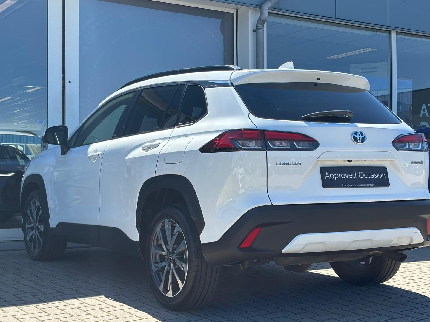 Toyota Toyota