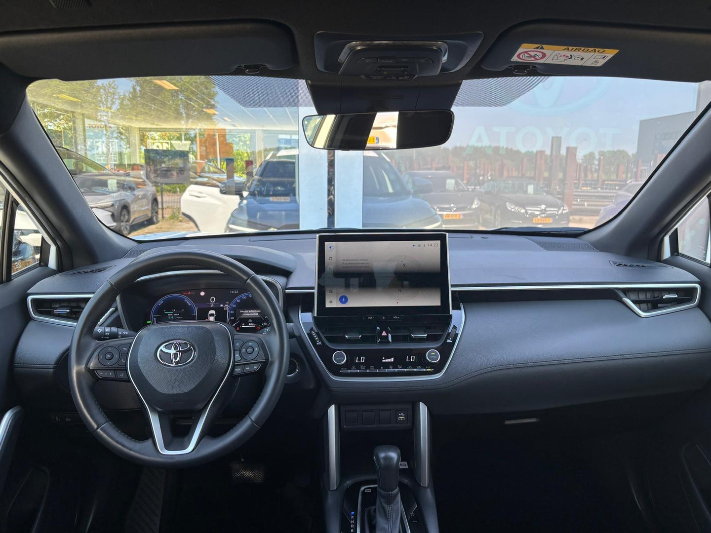 Toyota Toyota