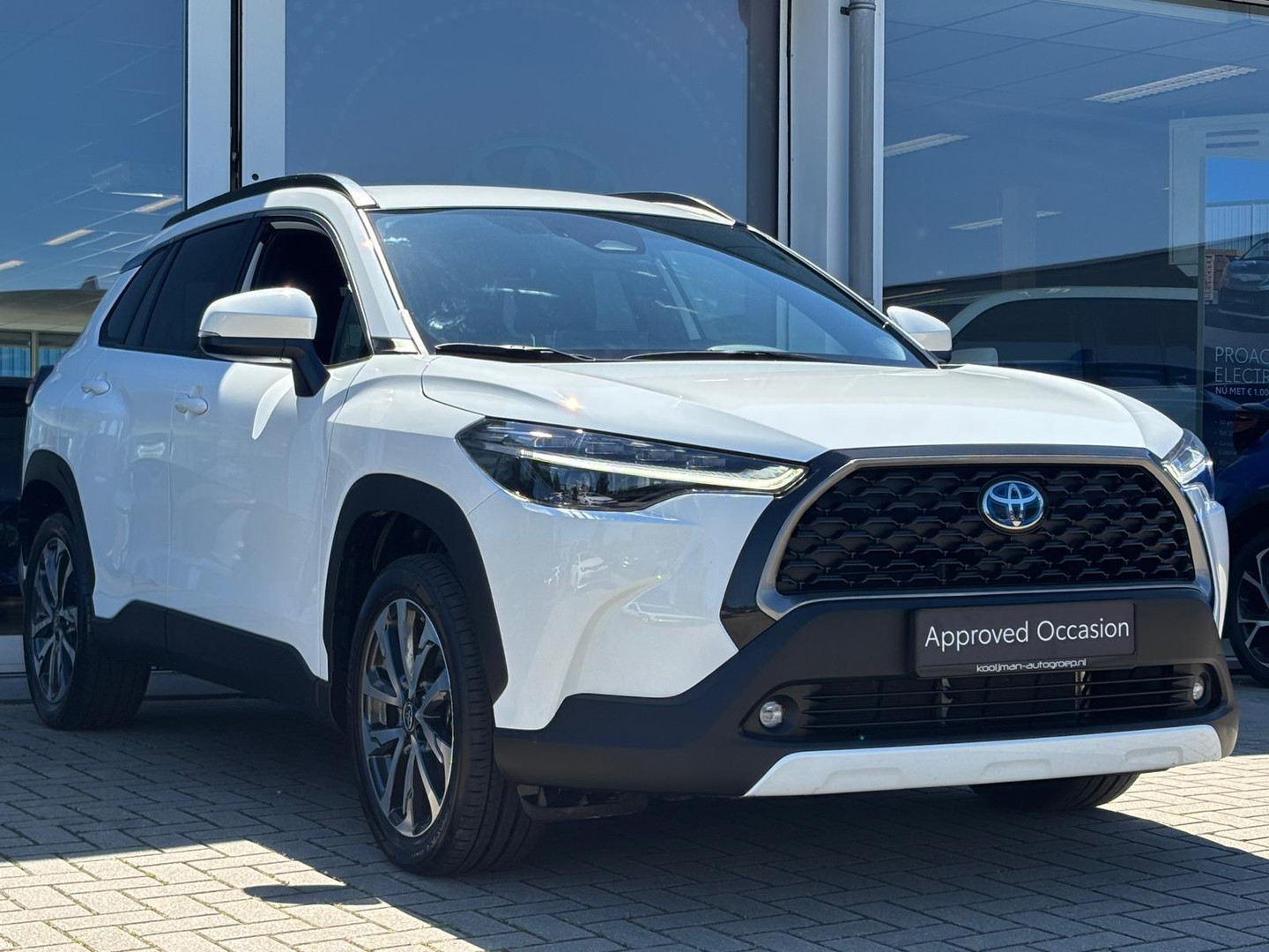 Toyota Toyota