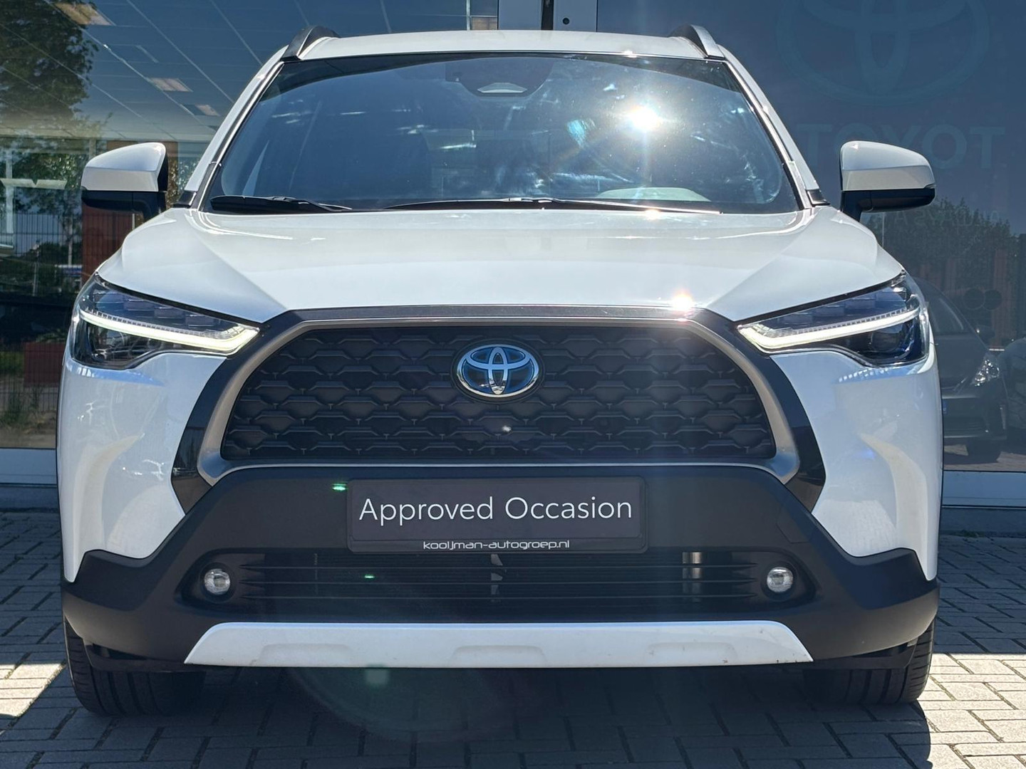 Toyota Toyota
