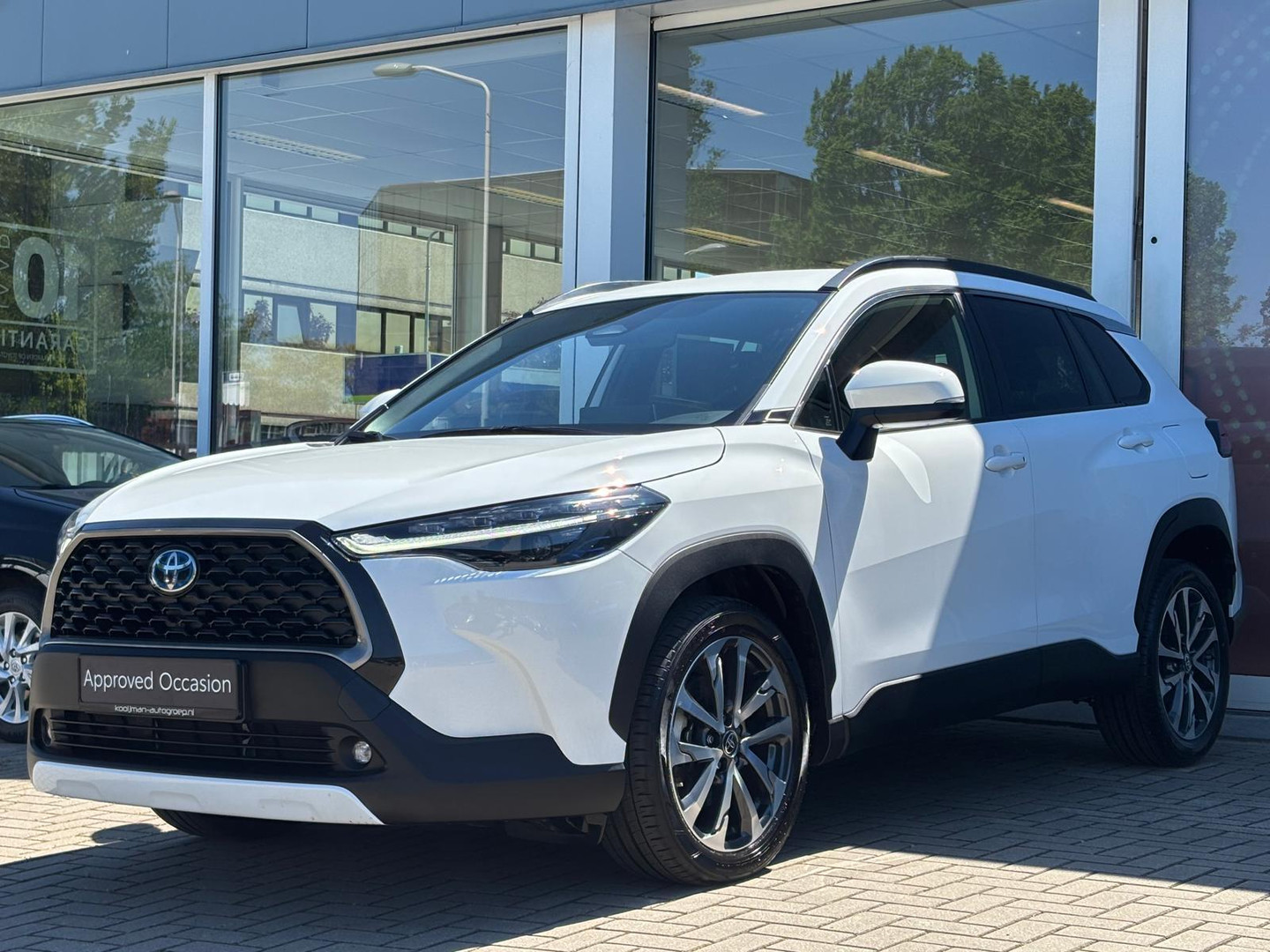 Toyota Toyota