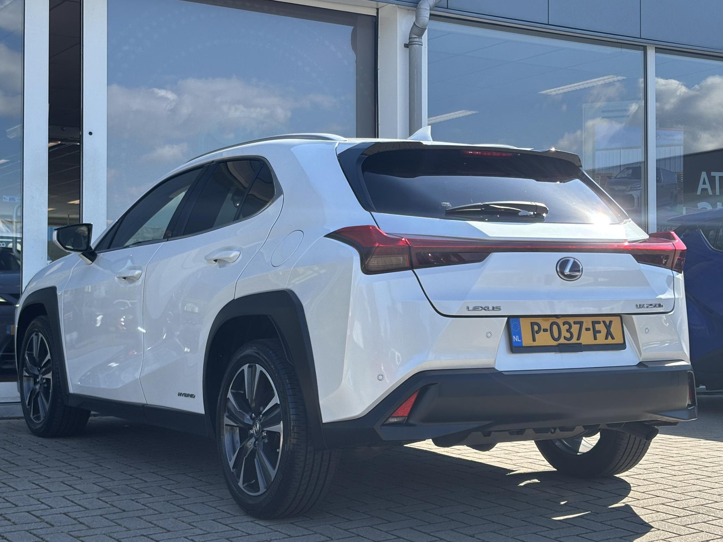 Lexus Lexus