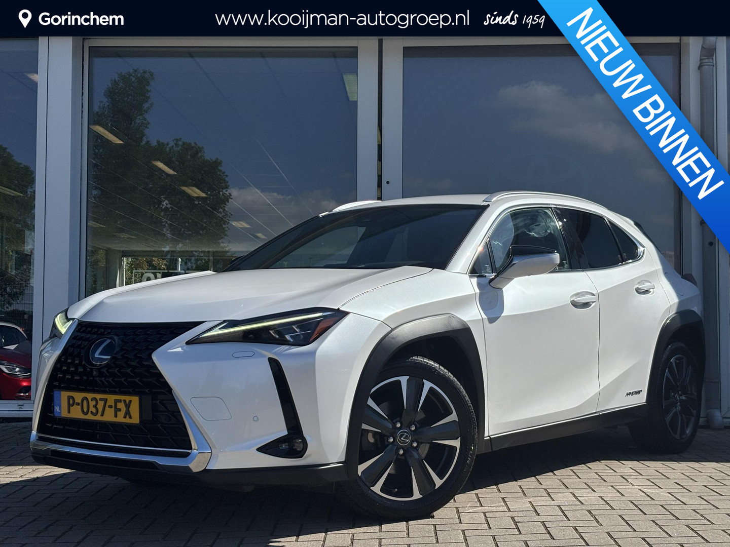 Lexus Lexus