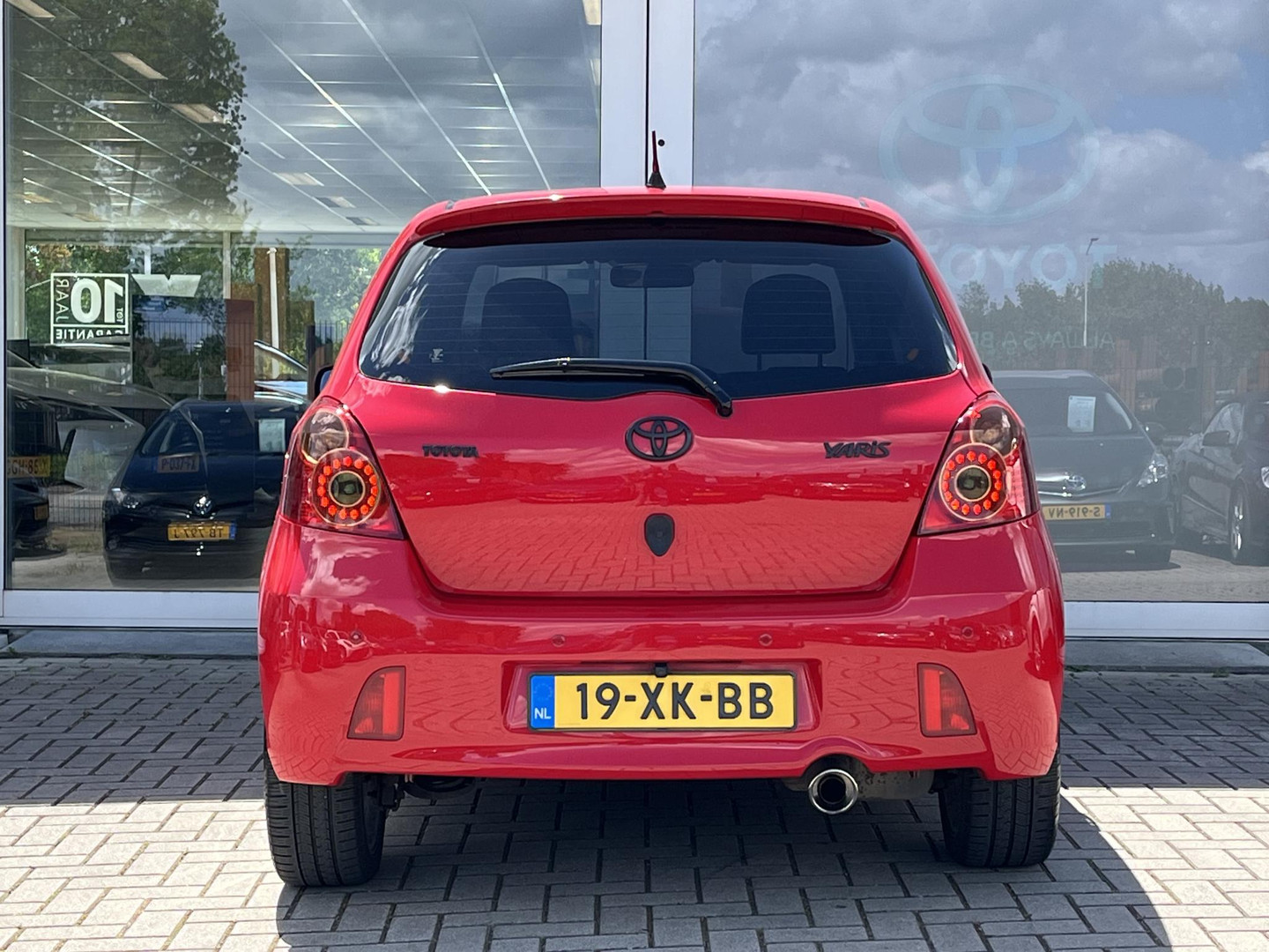 Toyota Toyota