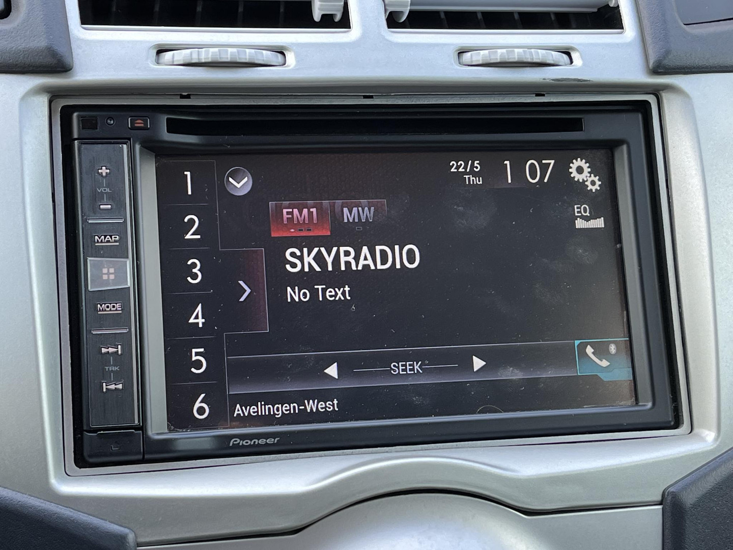 Toyota Toyota
