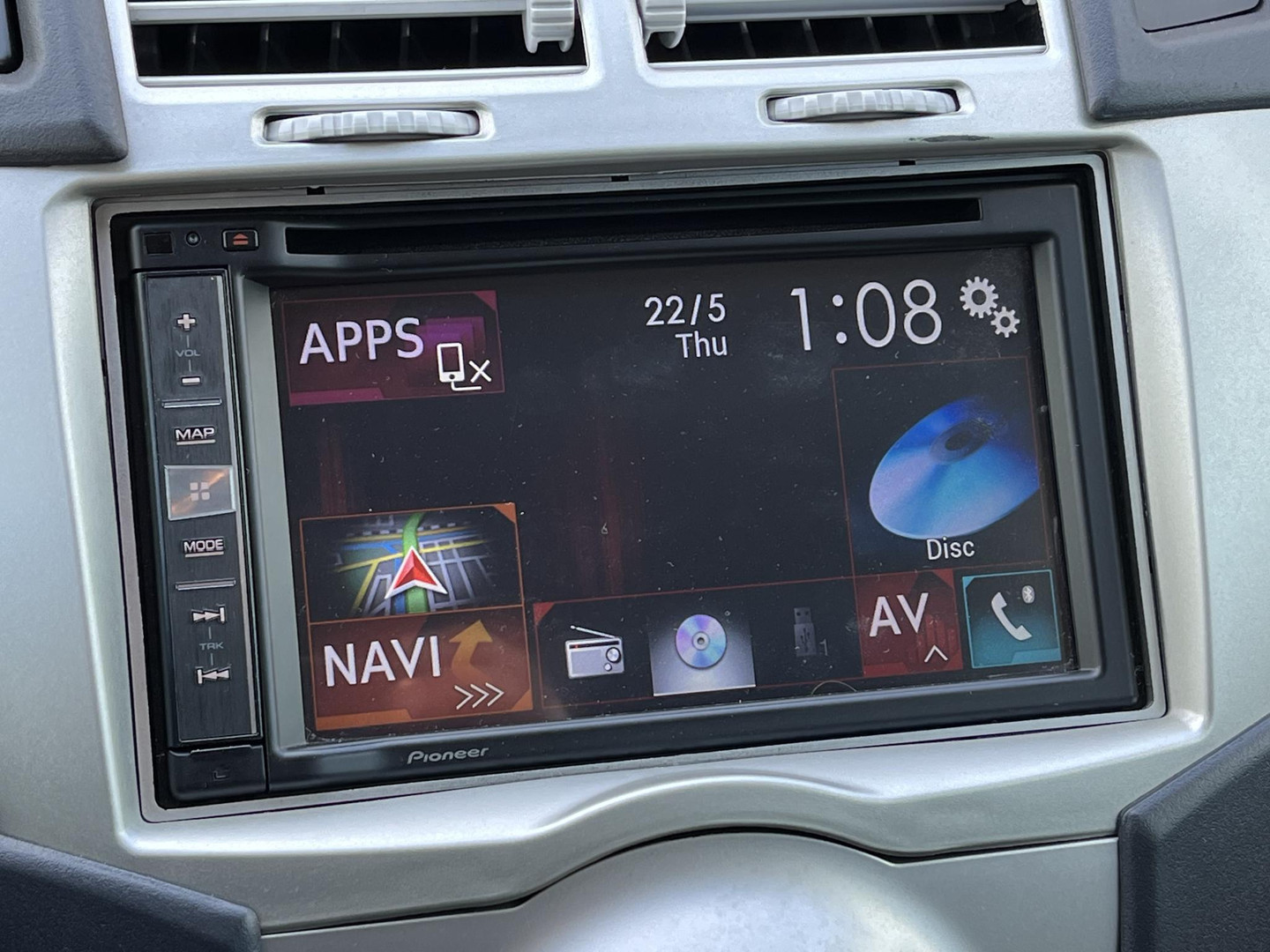 Toyota Toyota