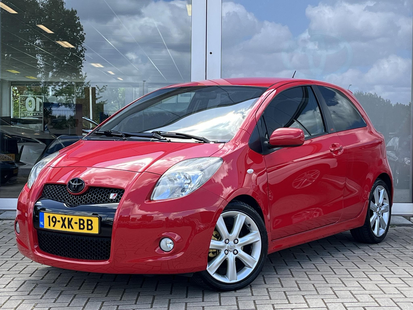 Toyota Toyota