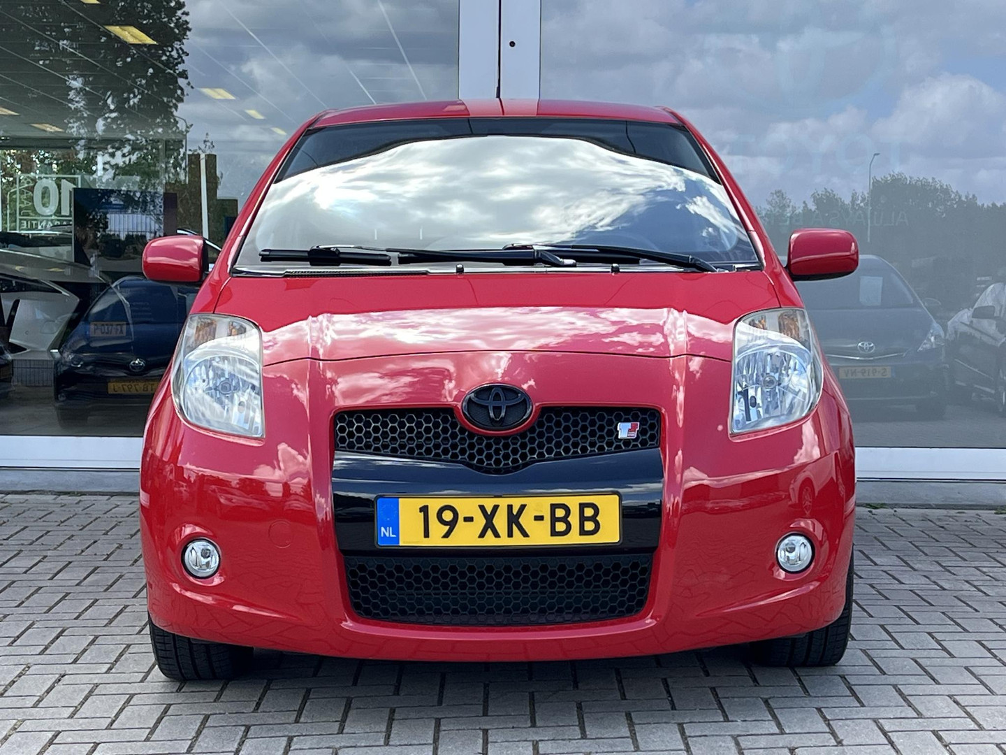Toyota Toyota