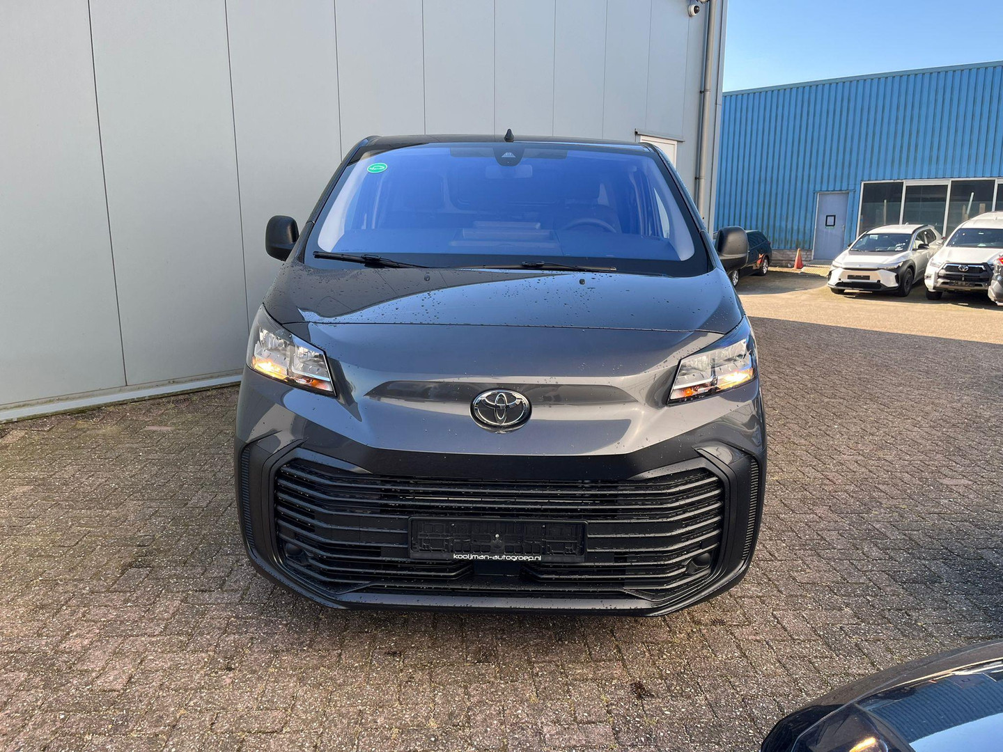 Toyota Toyota