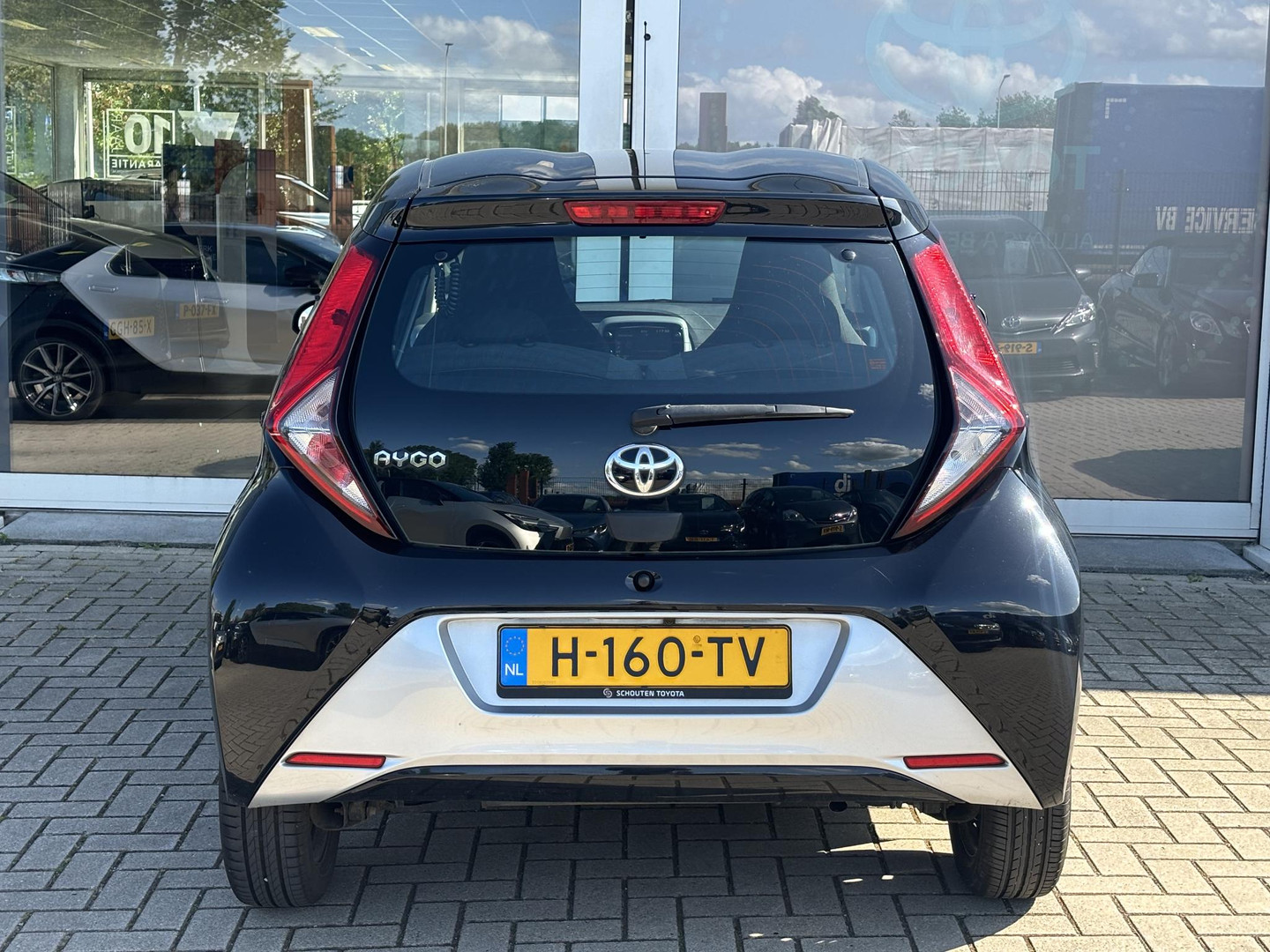 Toyota Toyota