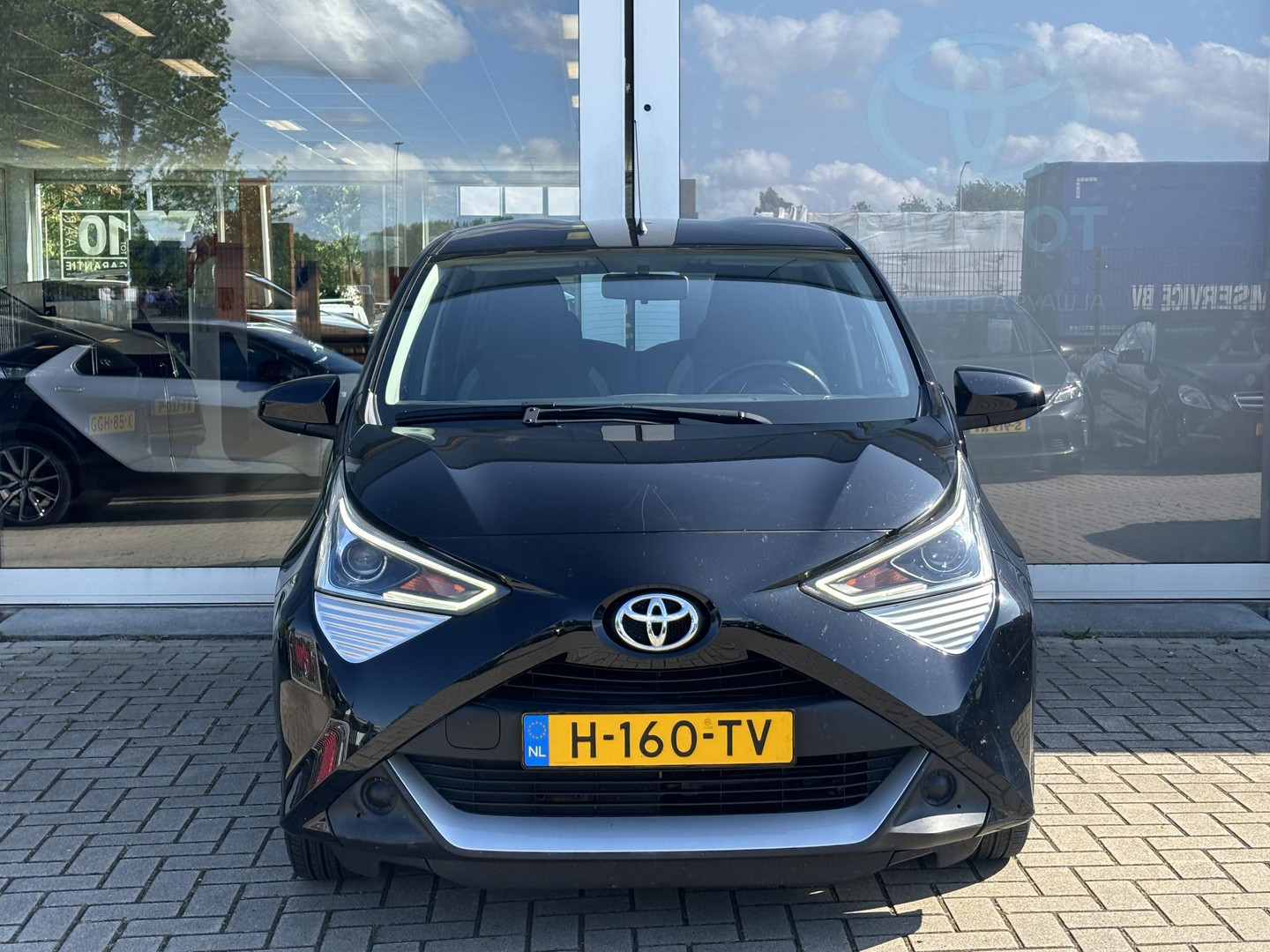 Toyota Toyota