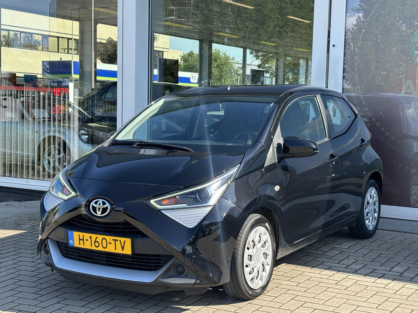 Toyota Toyota