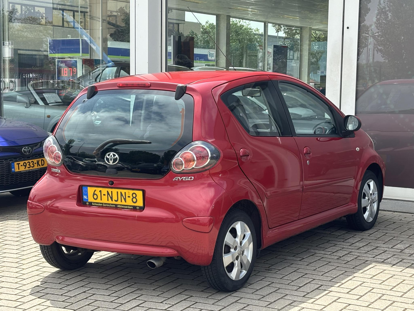 Toyota Toyota