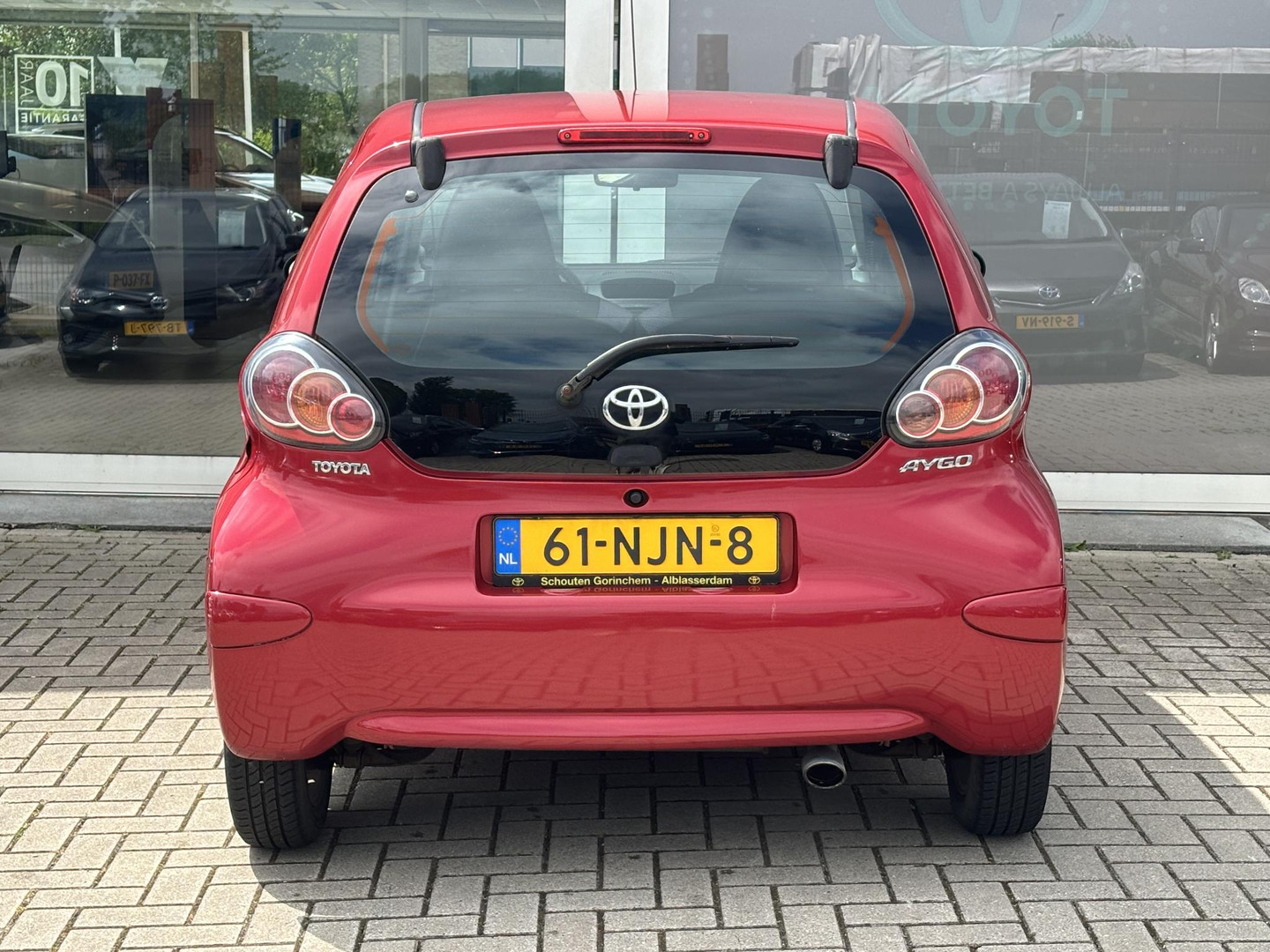 Toyota Toyota