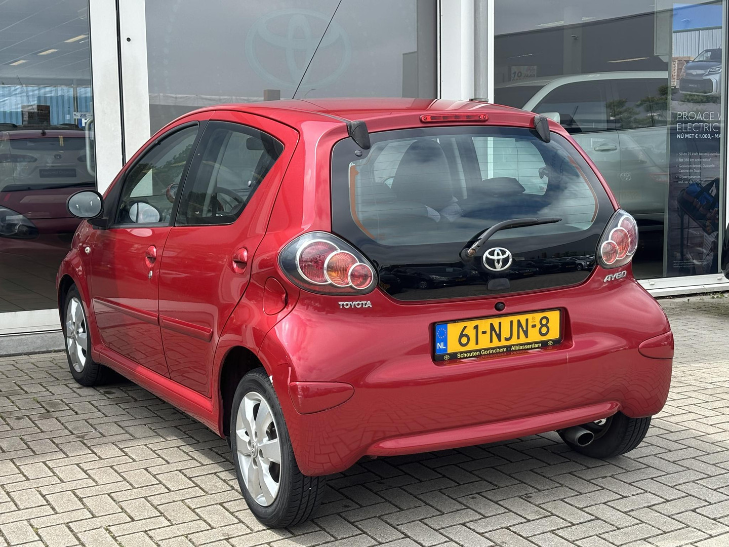 Toyota Toyota
