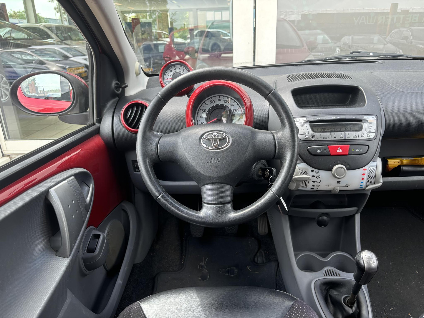 Toyota Toyota
