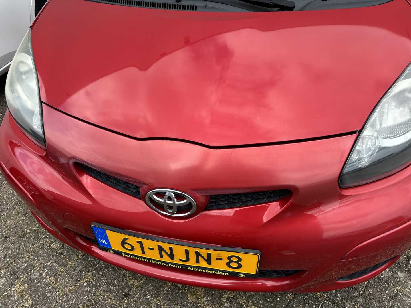 Toyota Toyota
