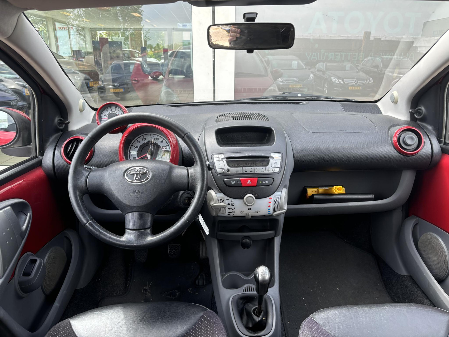 Toyota Toyota