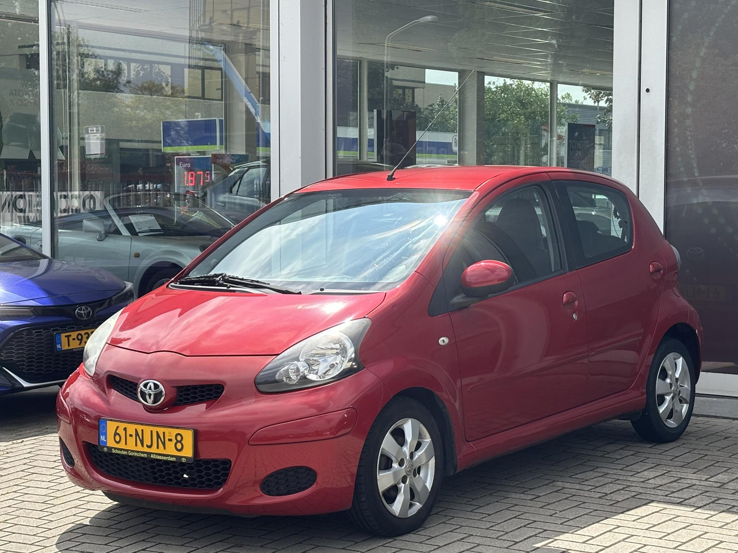 Toyota Toyota