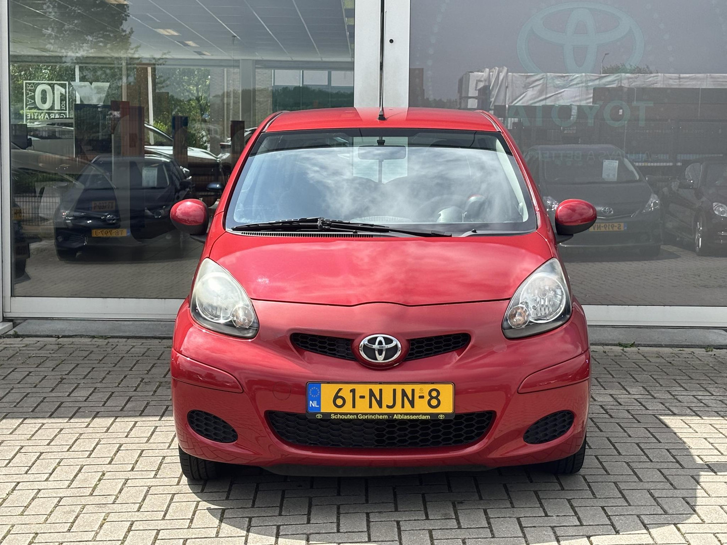 Toyota Toyota