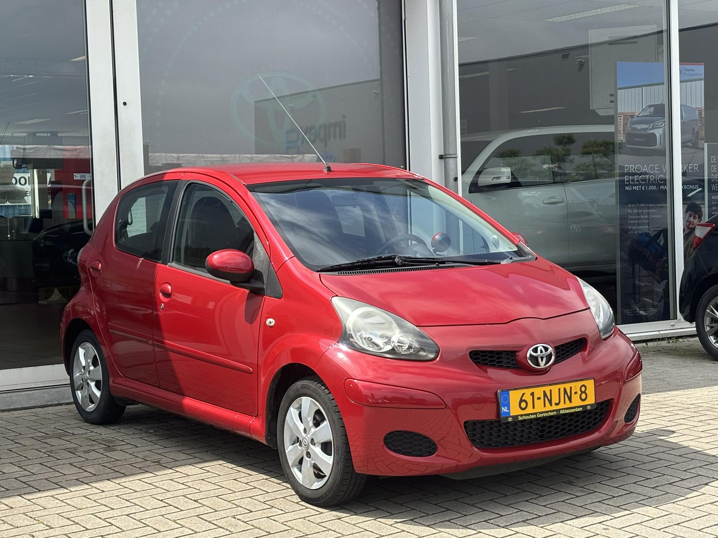Toyota Toyota