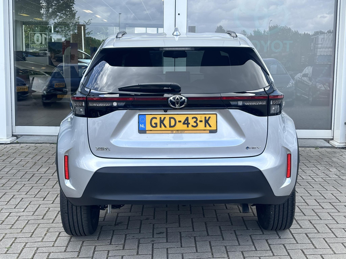 Toyota Toyota