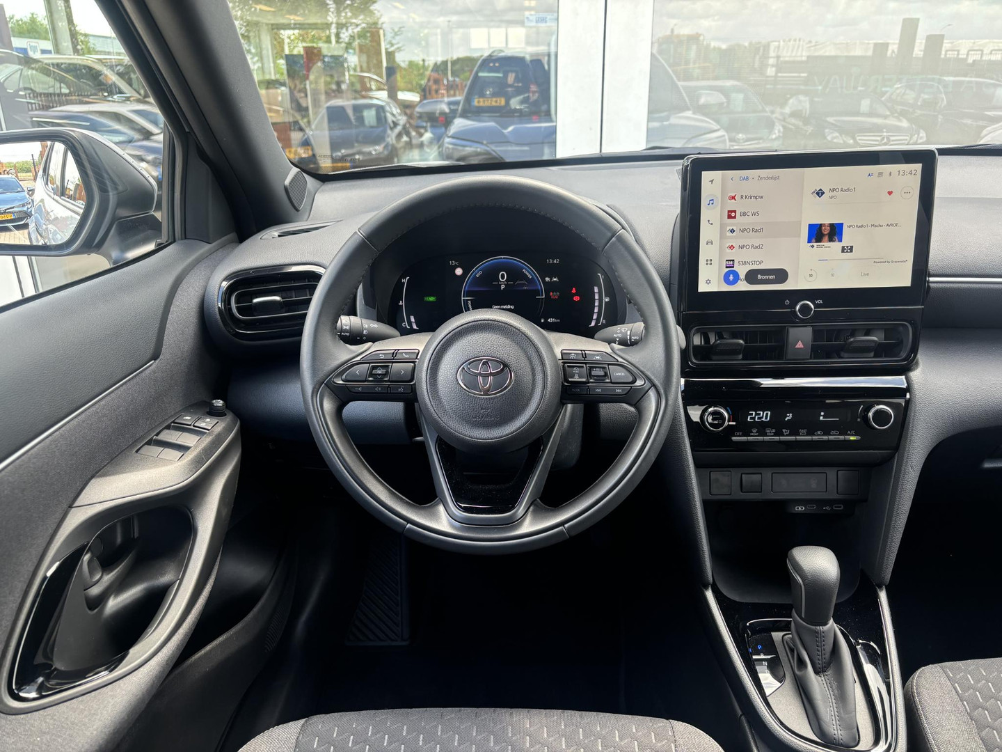 Toyota Toyota