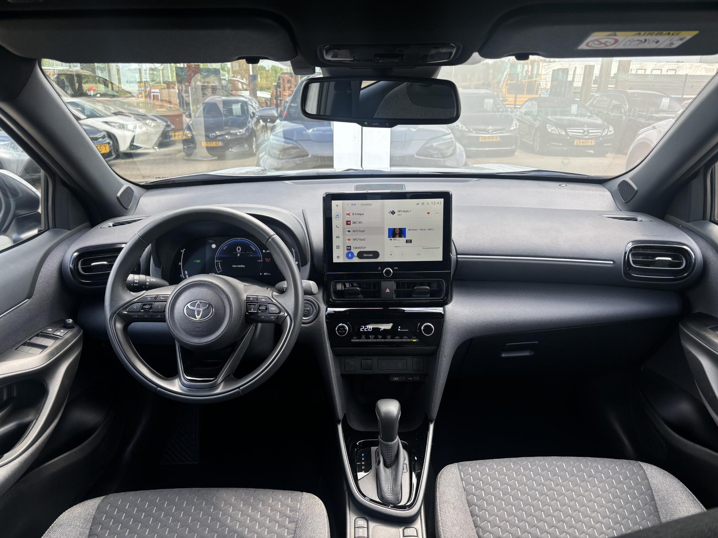 Toyota Toyota