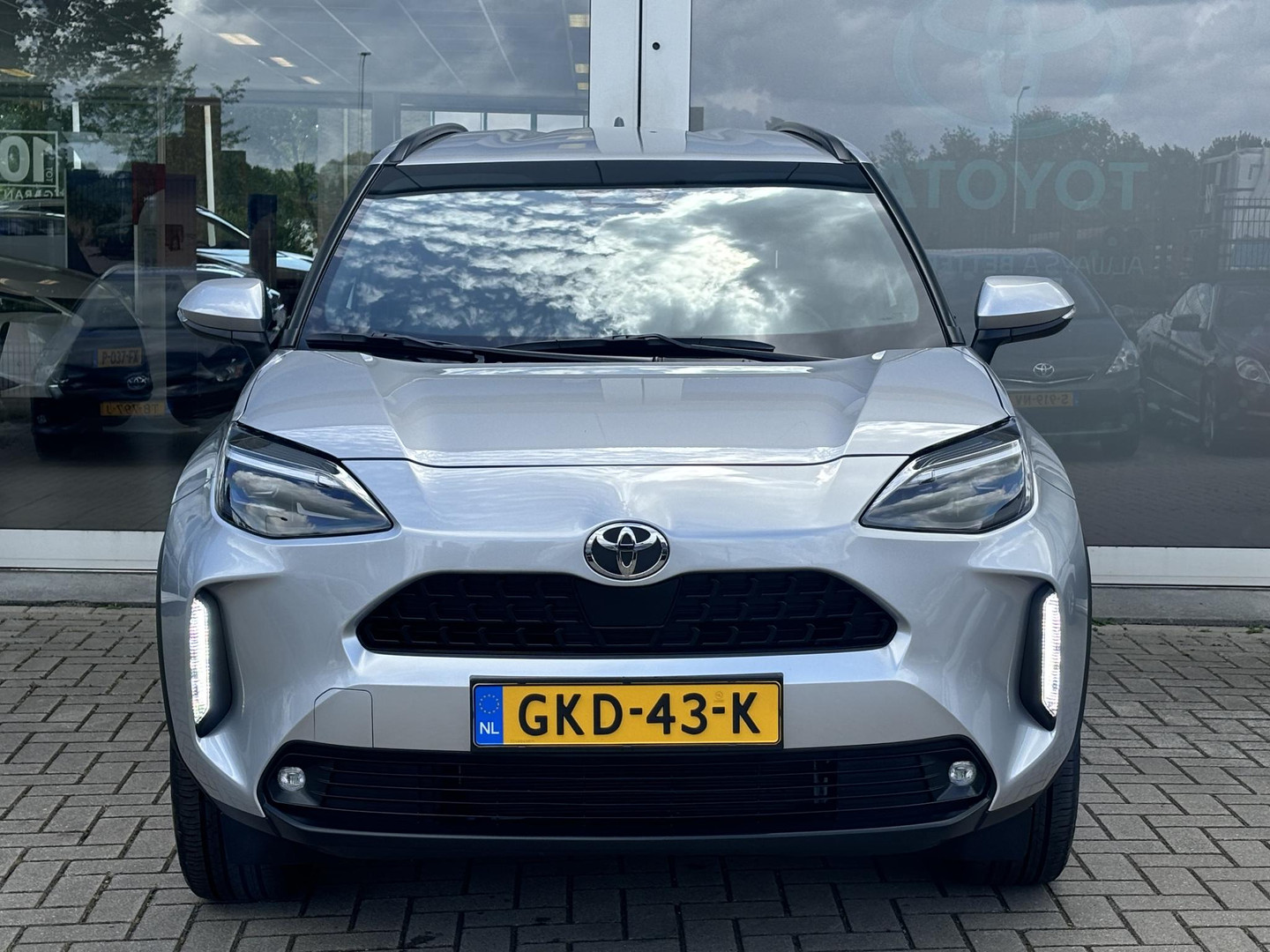 Toyota Toyota