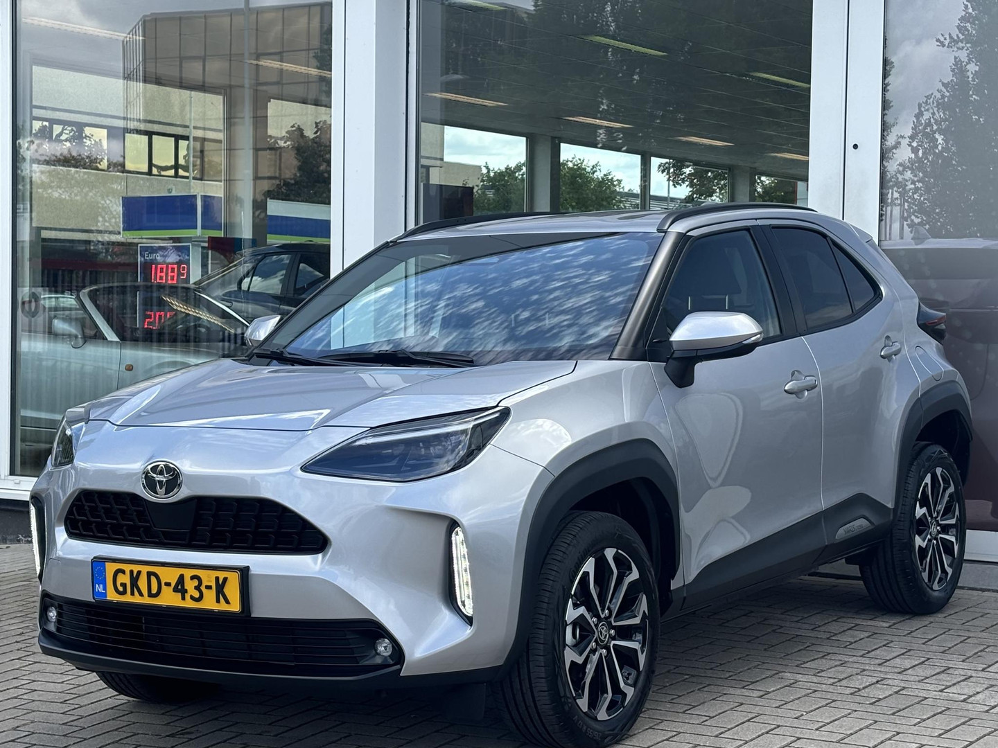 Toyota Toyota
