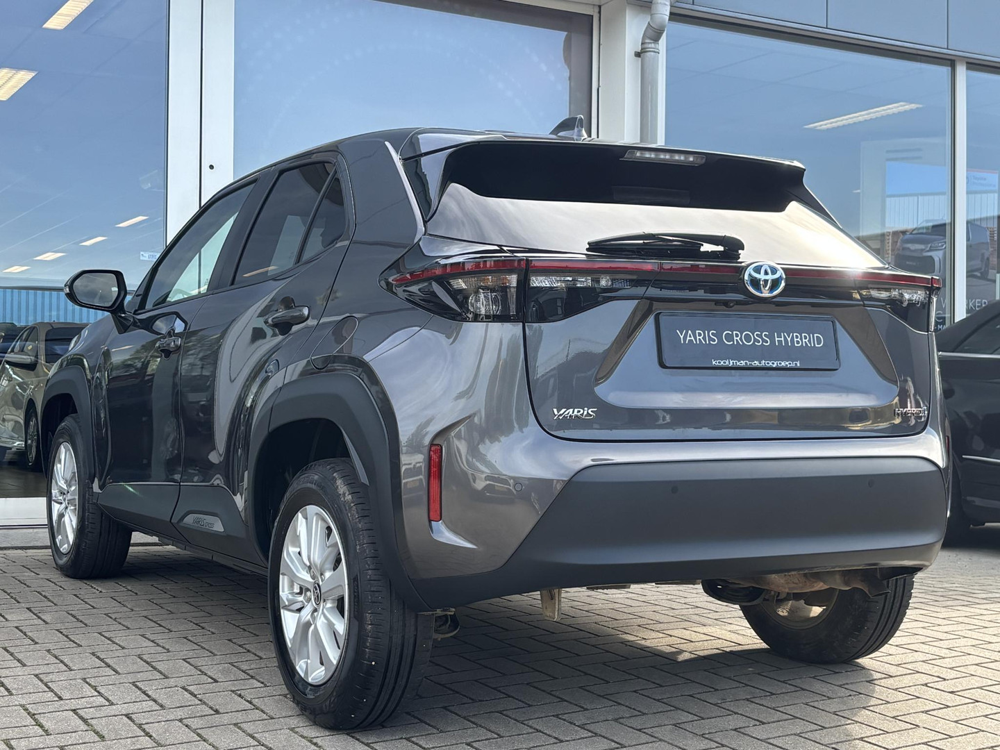 Toyota Toyota