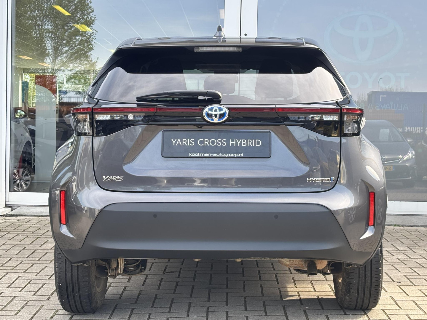 Toyota Toyota