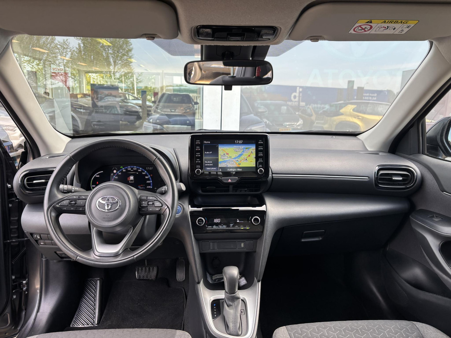 Toyota Toyota