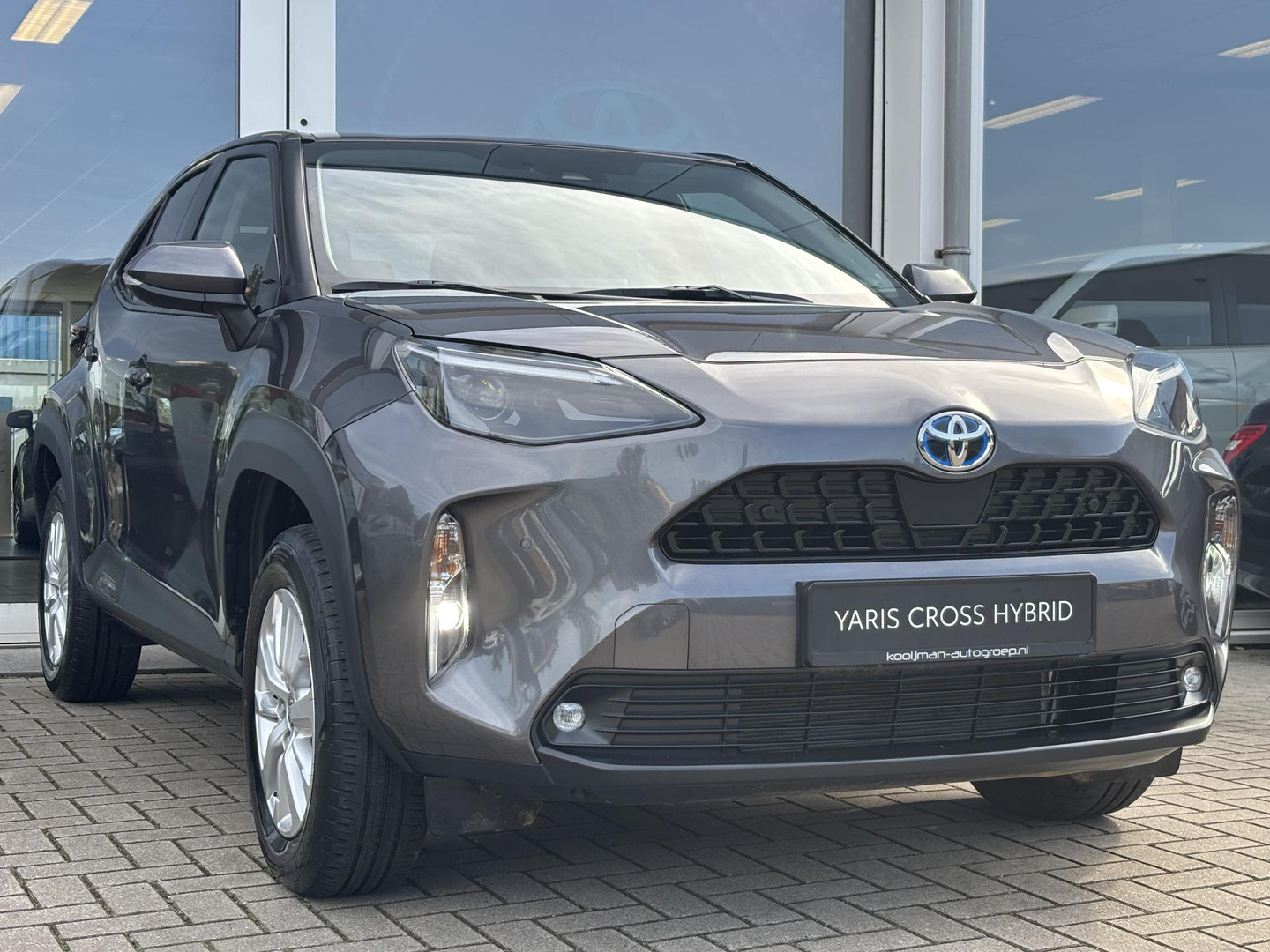 Toyota Toyota