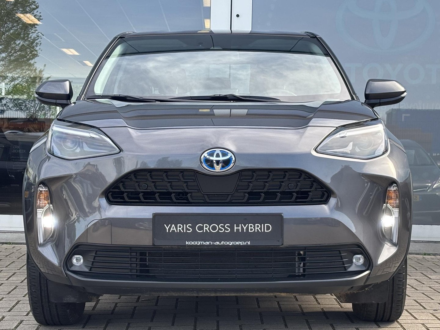 Toyota Toyota