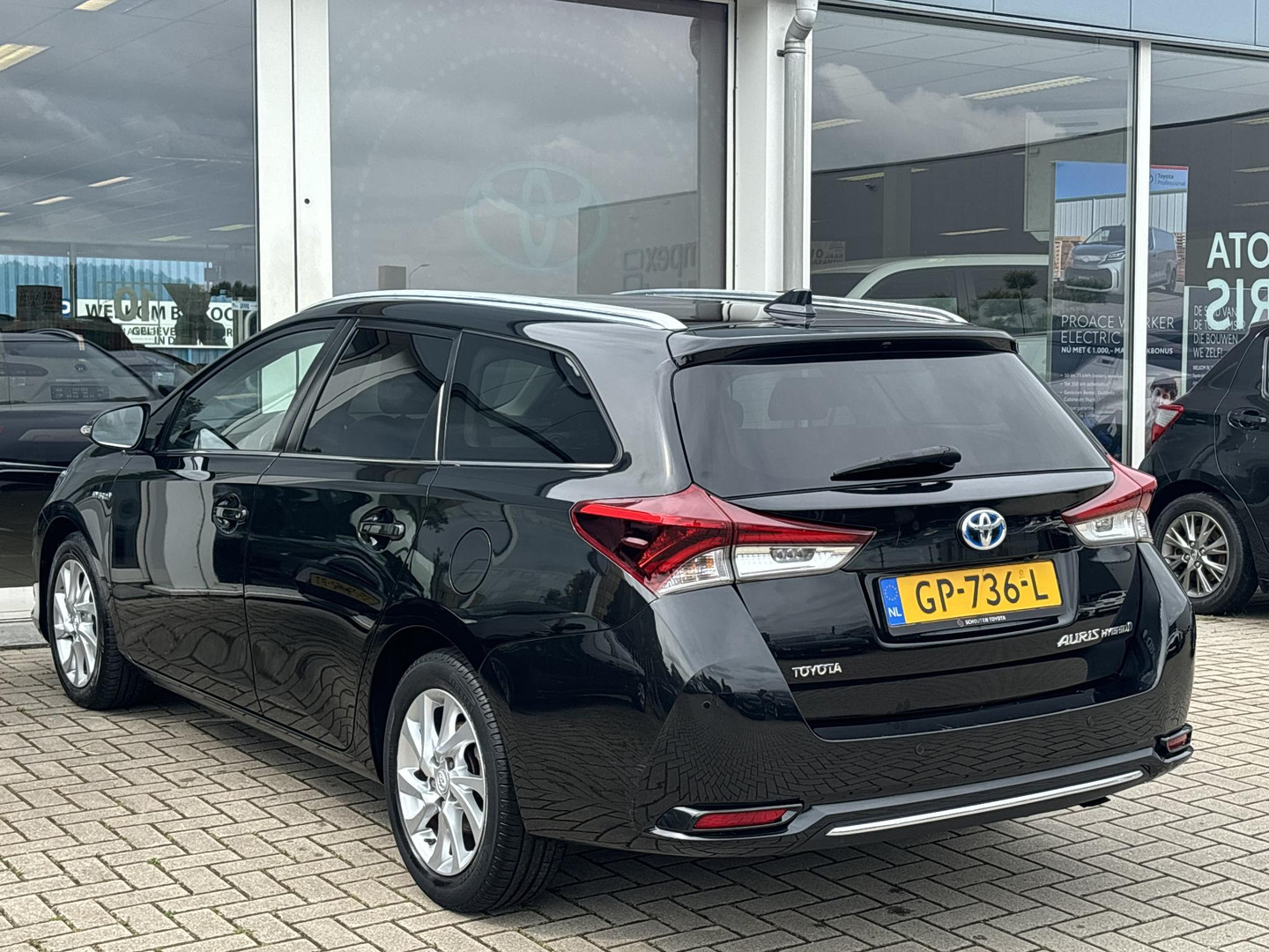 Toyota Toyota