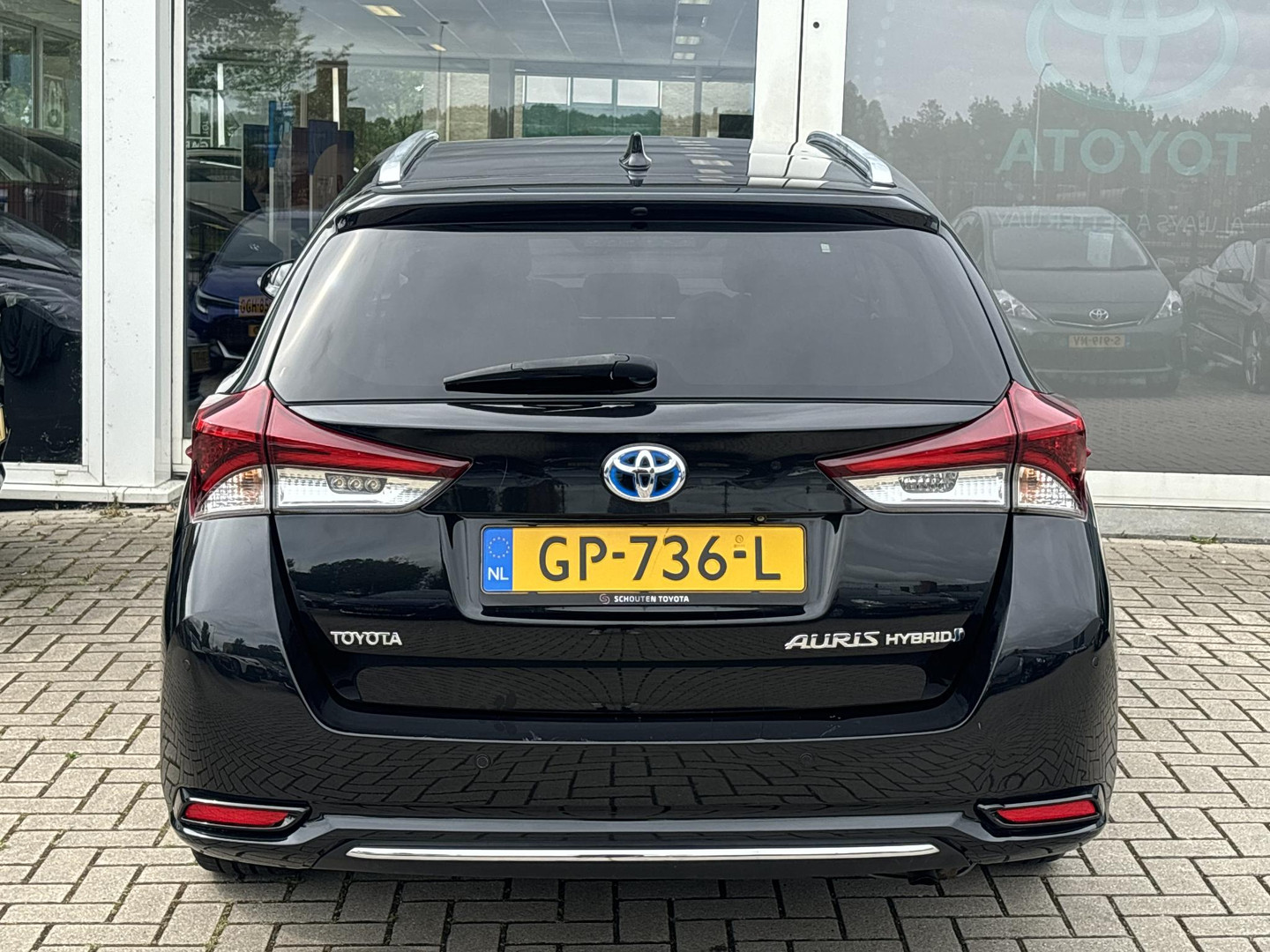 Toyota Toyota
