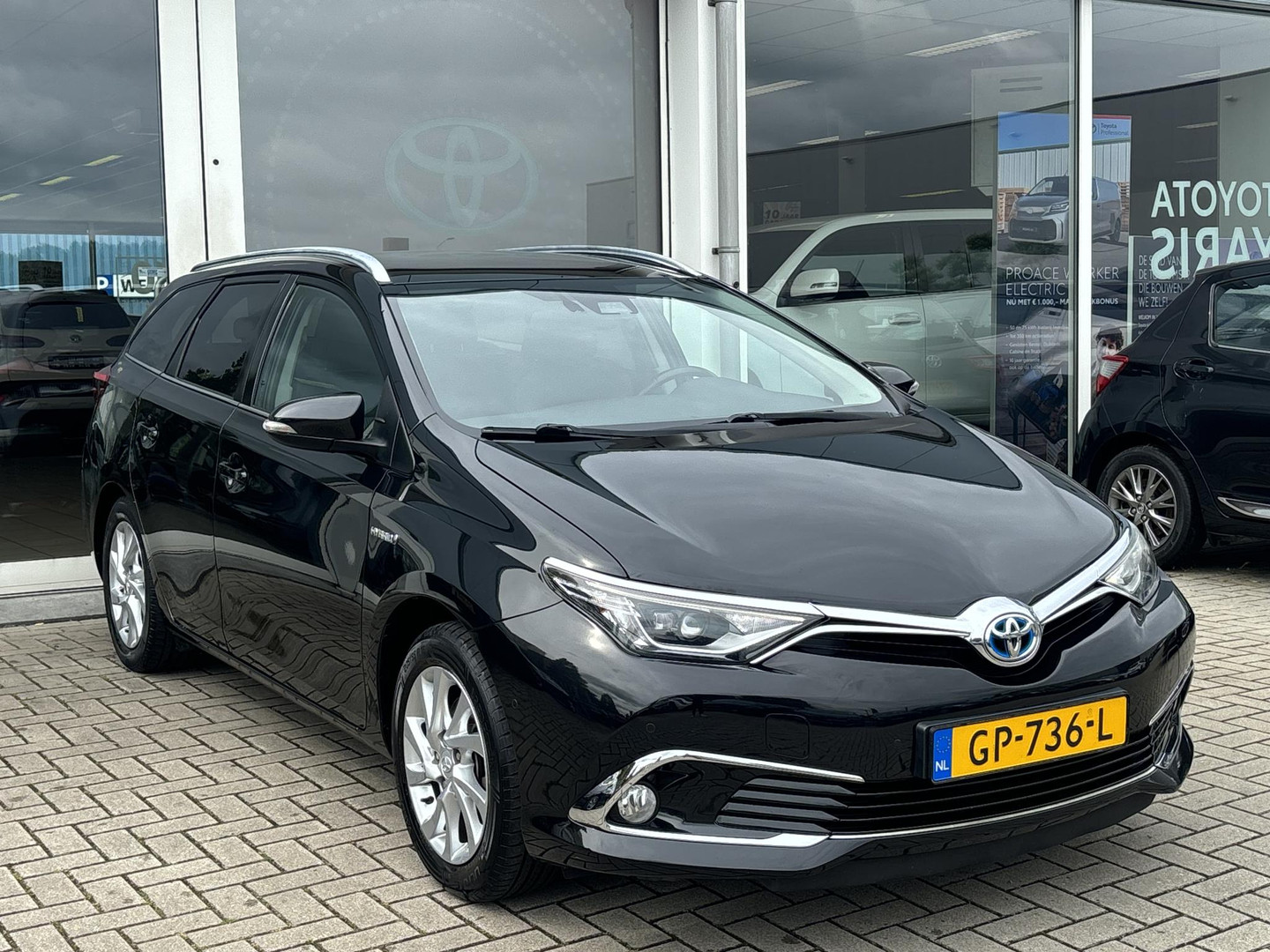 Toyota Toyota