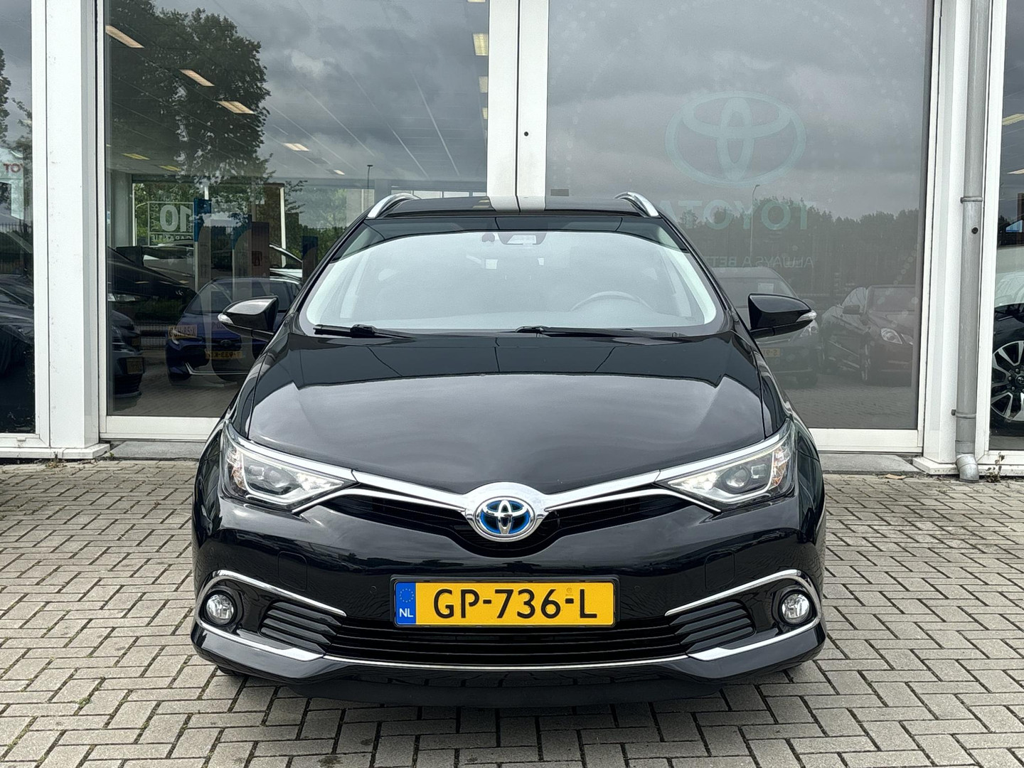 Toyota Toyota