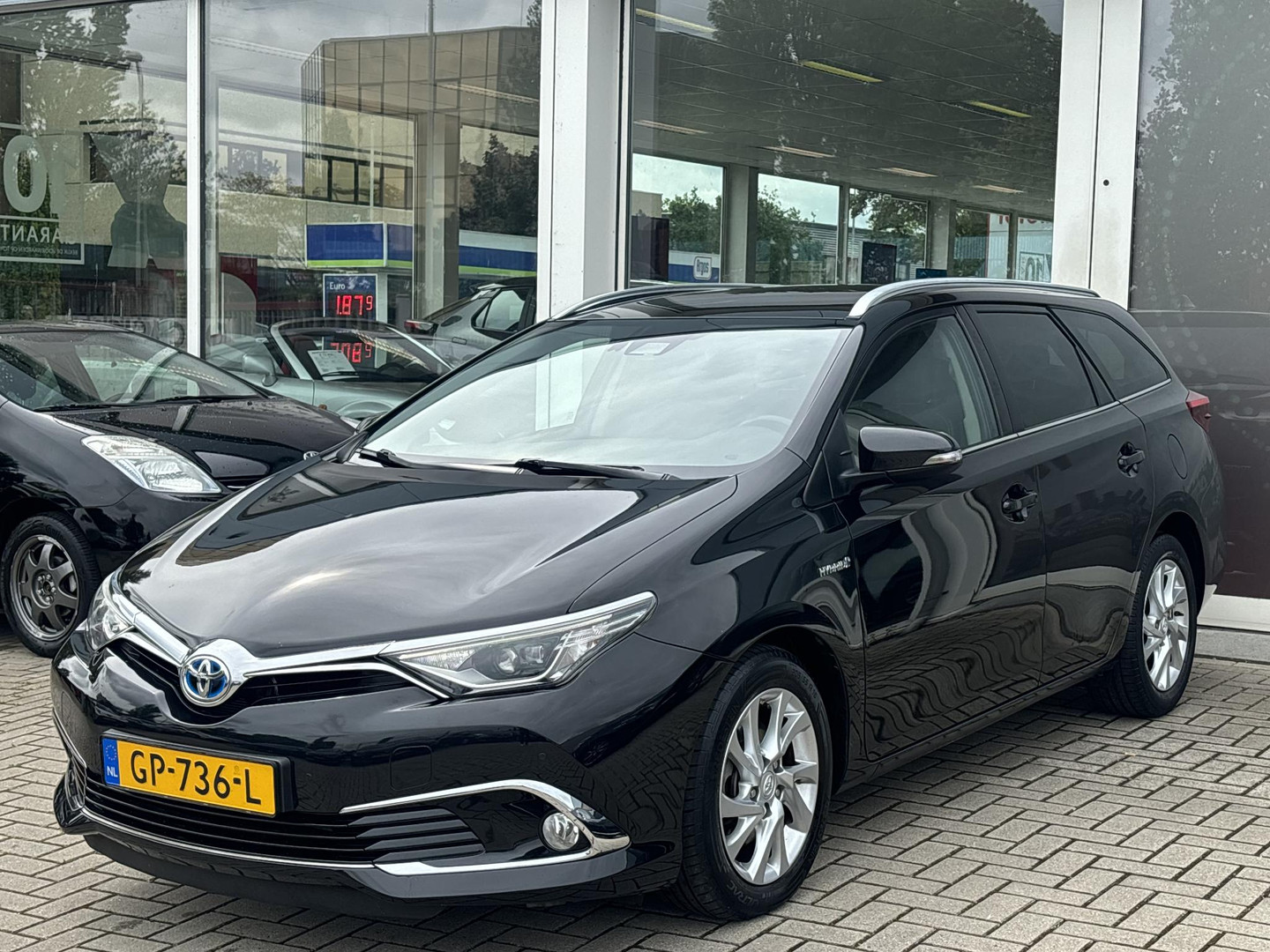 Toyota Toyota