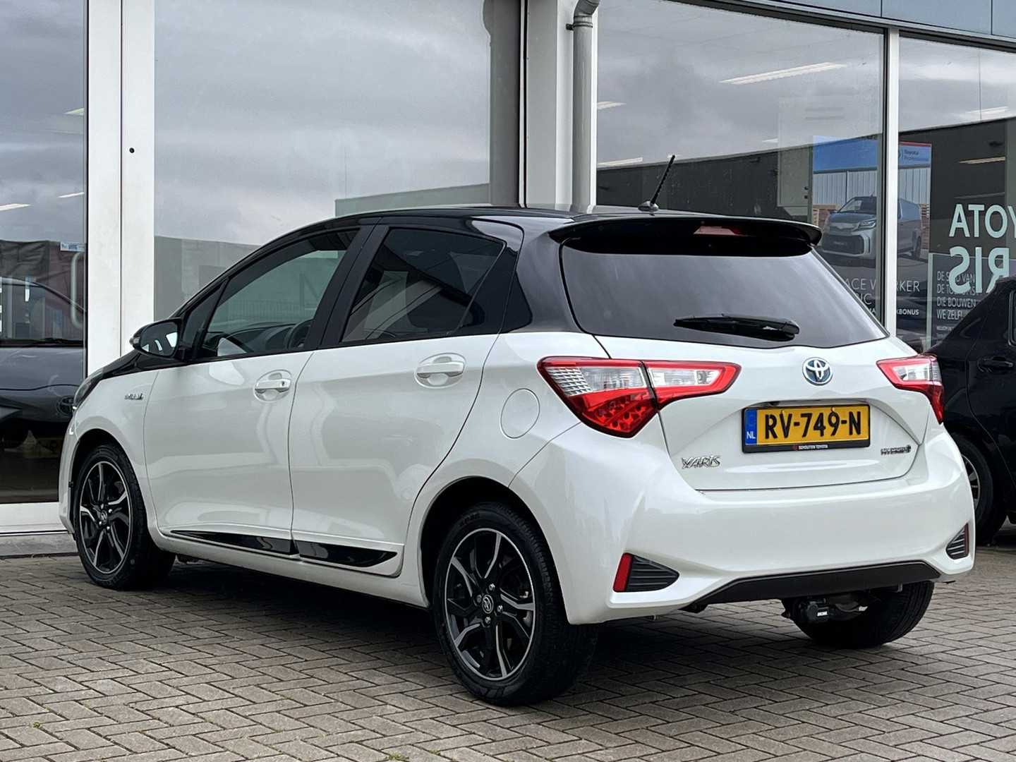 Toyota Toyota
