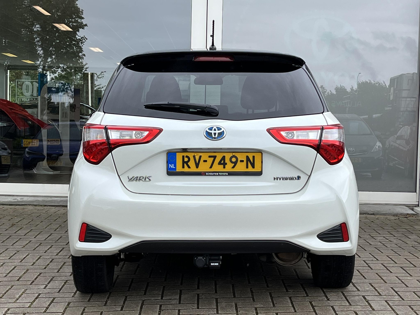 Toyota Toyota